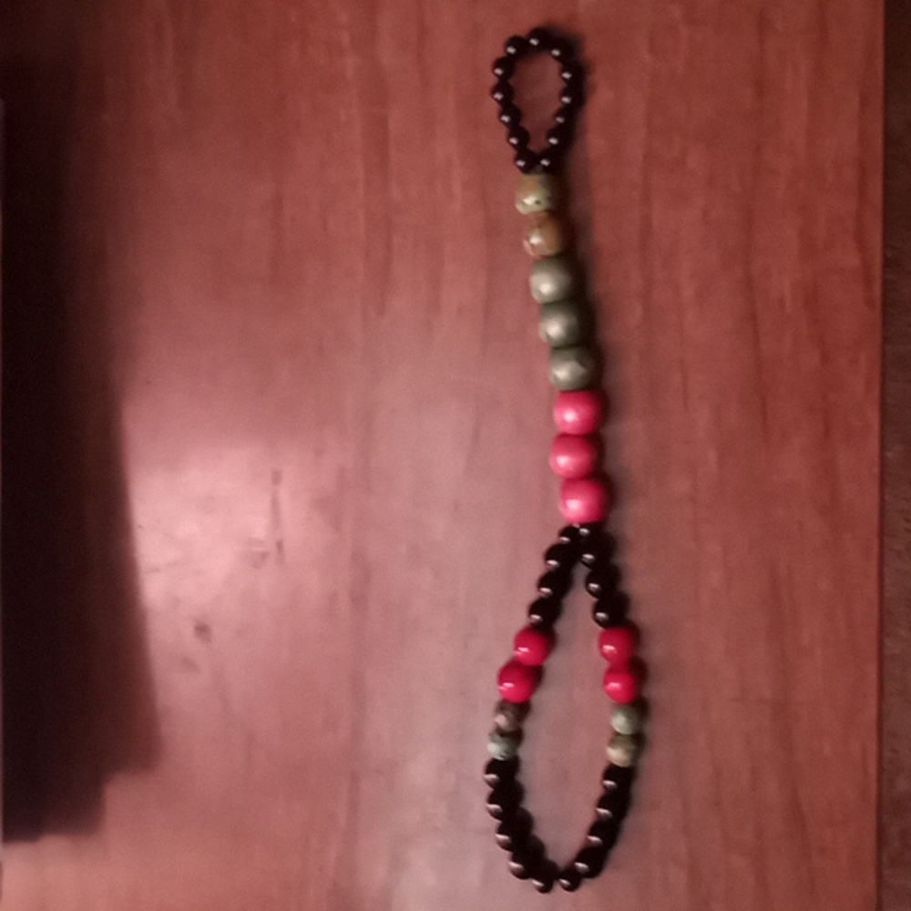 Women's African handmade bracelet